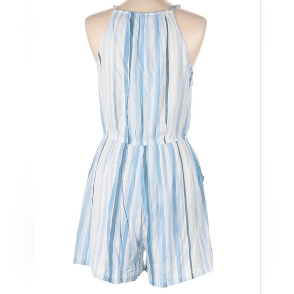 NWT Market and Spruce Romper Retail $74 - Picture 3 of 5